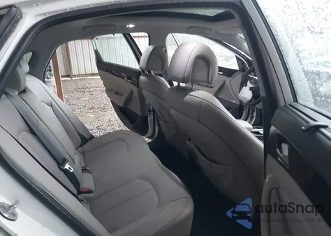 2016 Hyundai Sonata Limited z USA, uszkodzony, nr VIN 5NPE34AFXGH382753